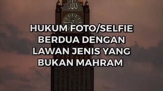 hukum fotbar sama lawan jenis