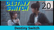 20/24 命运开关Mìngyùn kāiguān ( Destiny Switch)... 🇨🇳