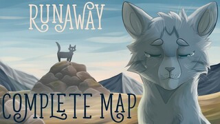 Runaway - Completed Warriors PMV MAP