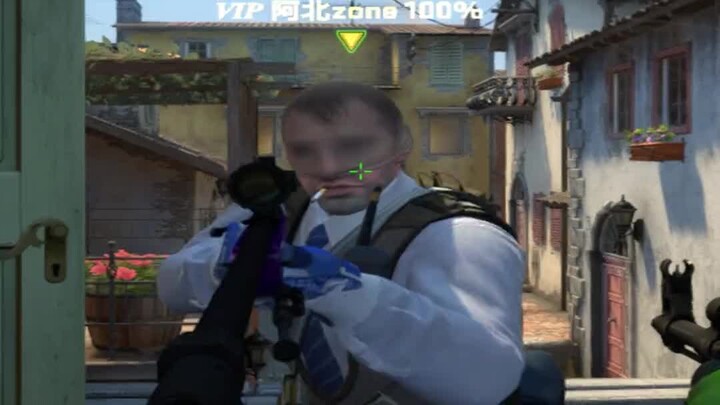 Kalau saudaramu membeli senjata keren, kamu ngerasanya gimana? #csgo #sastra_gaya_kakak #konten_hibu