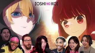 AQUA'S GREAT PERFORMANCE | OSHI NO KO EPISODE 4 BEST REACTION COMPILATION