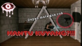 HANTU KUYANG?!!! NGERI MUNCUL DEPAN MATA! - Garry’s Mod Horror map