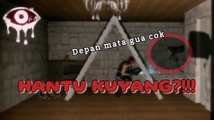 HANTU KUYANG?!!! NGERI MUNCUL DEPAN MATA! - Garry’s Mod Horror map