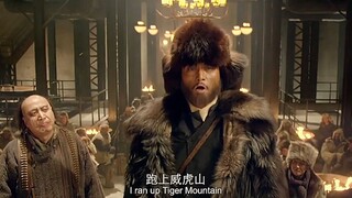 老八：老九我跟你说，现在就剩咱俩了，你快跑吧，我怀疑我是共跳的水线子