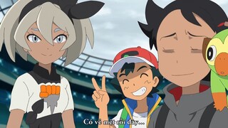 Pokemon Sword and Shield tập 53: Quyết đấu đối thủ! Satoshi VS Saitou!!