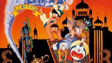 Doremon Movie 12 - Đôrêmon: Những đêm Dorabian của Nobita