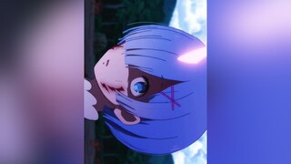 Rem💙anime animeedit animetiktok rem sayosquad fyp viral