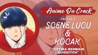 ANIME MEME ON CRACK| Mashle Fight | Best Kocak Scene🤗