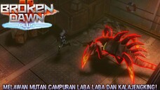 Perjalanan Menuju Markas Persembunyian Para Penjahat |Broken Dawn Plus Part 4