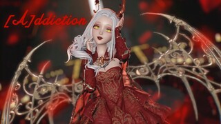 【Shining Nikki MMD | 𝟒𝐊】[𝑨]𝒅𝒅𝒊𝒄𝒕𝒊𝒐𝒏 ❤ Kissing is not enough, just kill her❤ | The beginning of a glo
