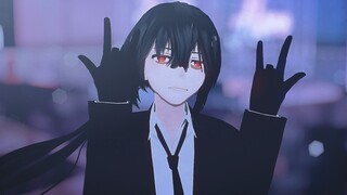 【惊封MMD】点我看花露水跳TOMBOY【白六】