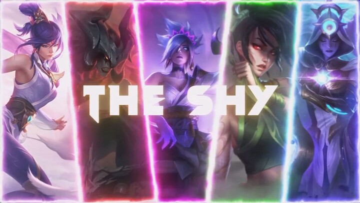 the shy