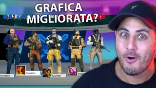 RAINBOW 6 MOBILE AGGIORNATO CON GRAFICA MIGLIORATA?!