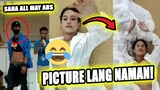 PA PICTURE LANG SI ATE PERO AYAW NG DAGAT... | TIKTOK REACTION VIDEO