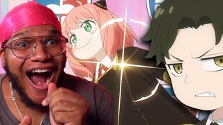 "STARLIGHT ANYAAAA!!!" ESPER DOG?! | SPY X FAMILY EP. 11 REACTION!