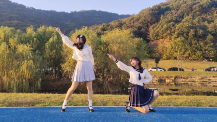 love potion元气翻跳