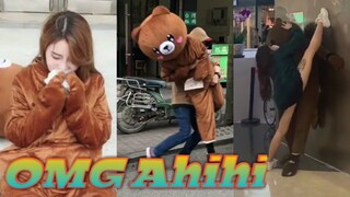 Gấu Lầy Phát Tờ Rơi 🐹🐹 #3 - Khi Gấu Lầy Bị Thả Thính Và Bắt Về Nhà Nuôi 😂😂 | Tik Tok China