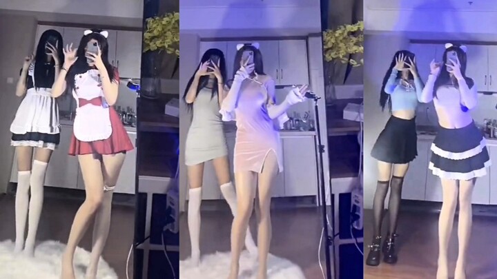 【jk黑丝】双倍快乐，确定不进来看一看吗？