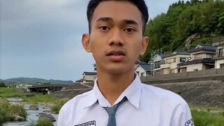 pak, saya izin ke toilet sebentar.