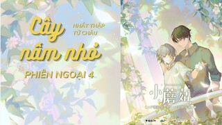 [Vietsub] Kịch truyền thanh《Cây Nấm Nhỏ》Mùa 2 - Phiên ngoại 4 - Ngày mùa hạ