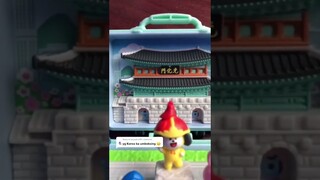 JALAN KE KOREA BARENG MEDY RENALDY & BT21!