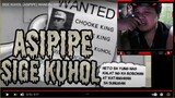 SIGE KUHOL (ASIPIPE) WANGBU DISS BY SEDIVI Review and Reaction by Salvation of Xcrew