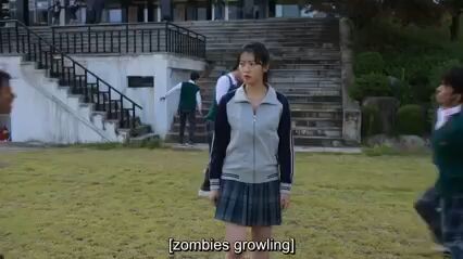 ALL OF US ARE DEAD EPISODE 8