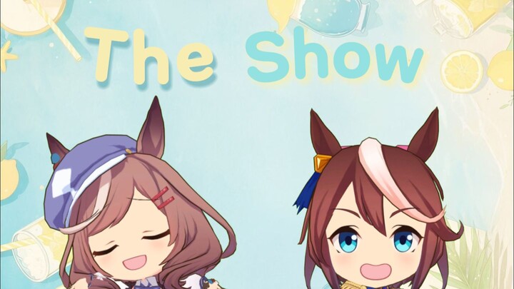 【Hakimi】🐱The Show