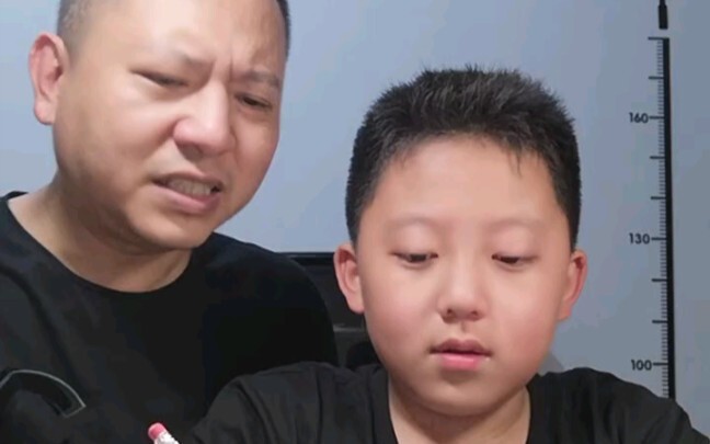 每天教作业都是在飙戏.第二集 | 小孩子学家长最快了