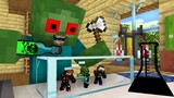 Poor Zombie Revenge (All of us are dead) - Minecraft