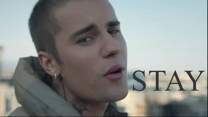 The Kid LAROI, Justin Bieber - STAY (Official Video)