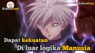 Anime Mc memiliki Kekuatan melebihi Manusia Biasa