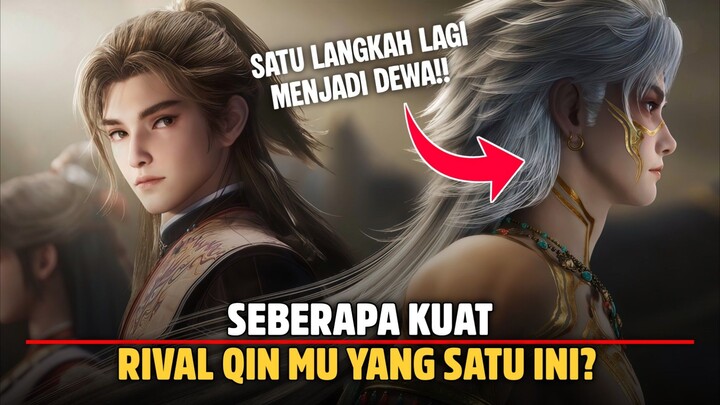 Pangong Tso, Rival Baru Qin Mu yang Ternyata Gagal Menjadi Dewa