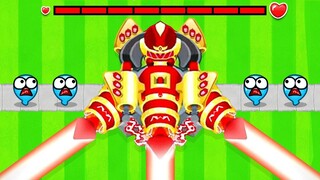 TIER  5 TOWER *ONLY* DARTLING GUNNER Challenge (Bloons TD 6)