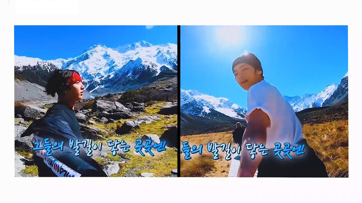 (Remix)Momen manis antara Tae Hyung & Jung Kook|BTS