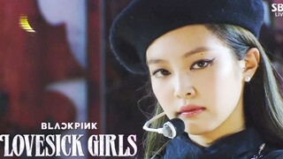 [BLACKPINK] 'Lovesick Girls + Pretty Savage' Ca Khúc Mới (Sân Khấu) 11.10.2020