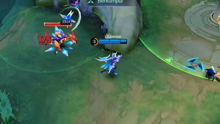 gameplay tipis tipis