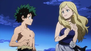 MELISSA SHIELD NAKSIR DEKU