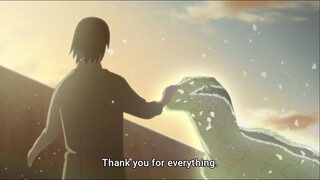 Meno's Death Scene | Jiji Release Dinosaur Edo Tensei - Sasuke Retsuden Boruto