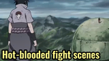 Hot-blooded fight scenes
