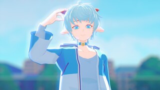 [Pleasant Goat丨MMD] Don't stop the music, dear "5.25·Happy Birthday to Pleasant Goat"