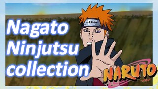 Nagato Ninjutsu collection