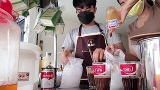 กาแฟโบราณถุงกระดาษ!การันตีความอร่อยมีลูกค้าประจำมากมายกลับมาอุดหนุนซ้ำค่ะ