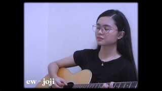 Ew // Joji (acoustic cover) | Dixzie Cruel