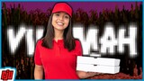 VILOMAH | Nightmarish Pizza Delivery | Indie Horror Game