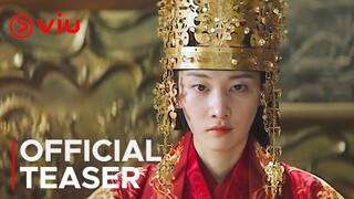 Queen Woo Official Teaser | Jeon Jong Seo | Ji Chang Wook {ENG SUB}