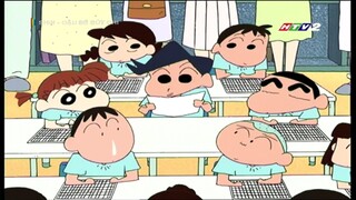 SHIN CẬU BÉ BÚT CHÌ - Tập 04 (Lồng Tiếng)