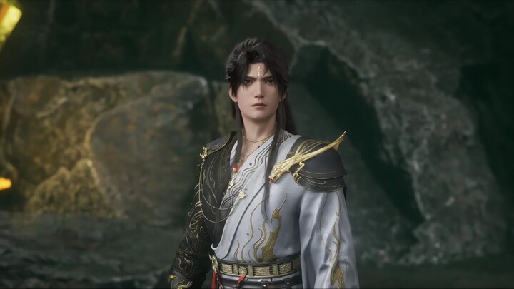 Shrouding The Heavens Episode 158 Sub Indo