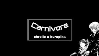Hunter x Hunter AMV [Chrollo & Kurapika] | Carnivore