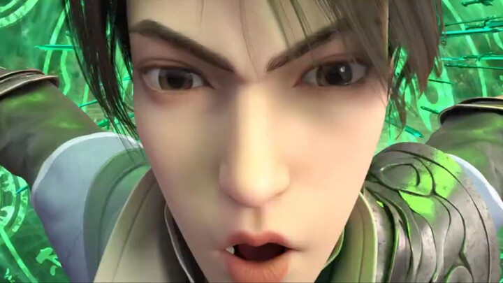 Ascendants of the Nine Suns Eps 09 Sub Indo